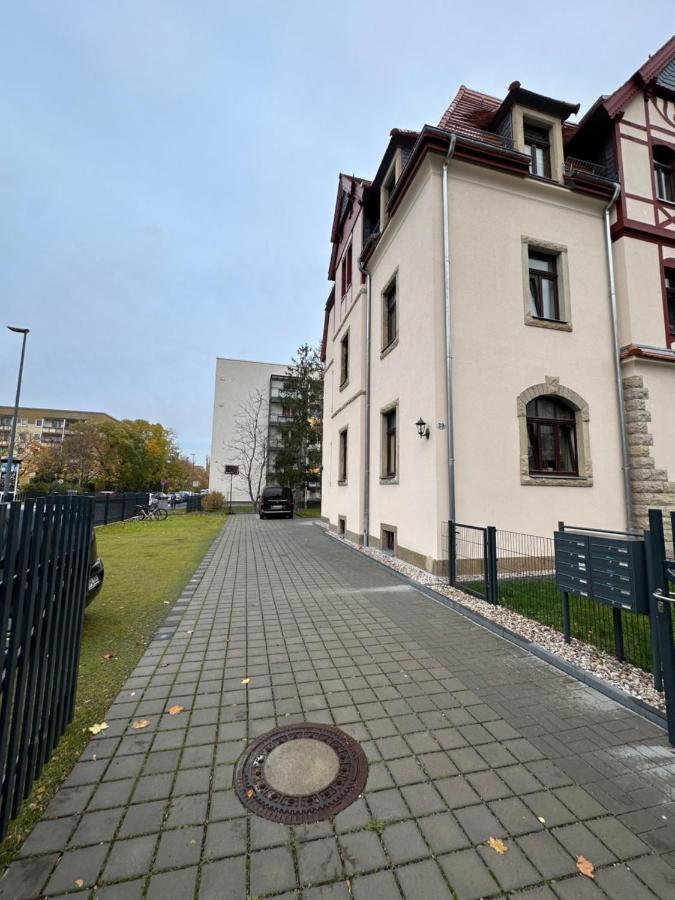 Villarina Dresden Luaran gambar