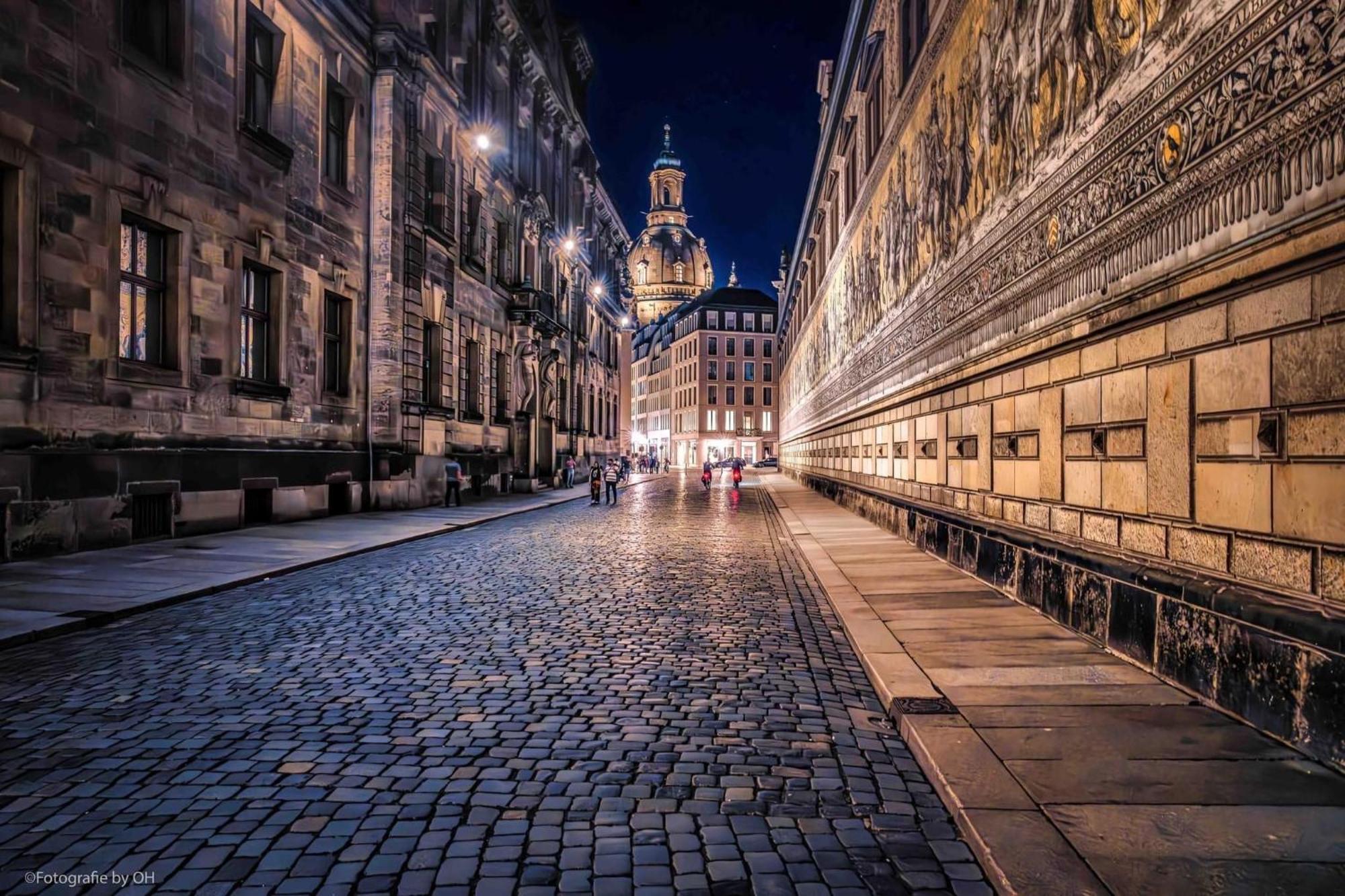 Villarina Dresden Luaran gambar