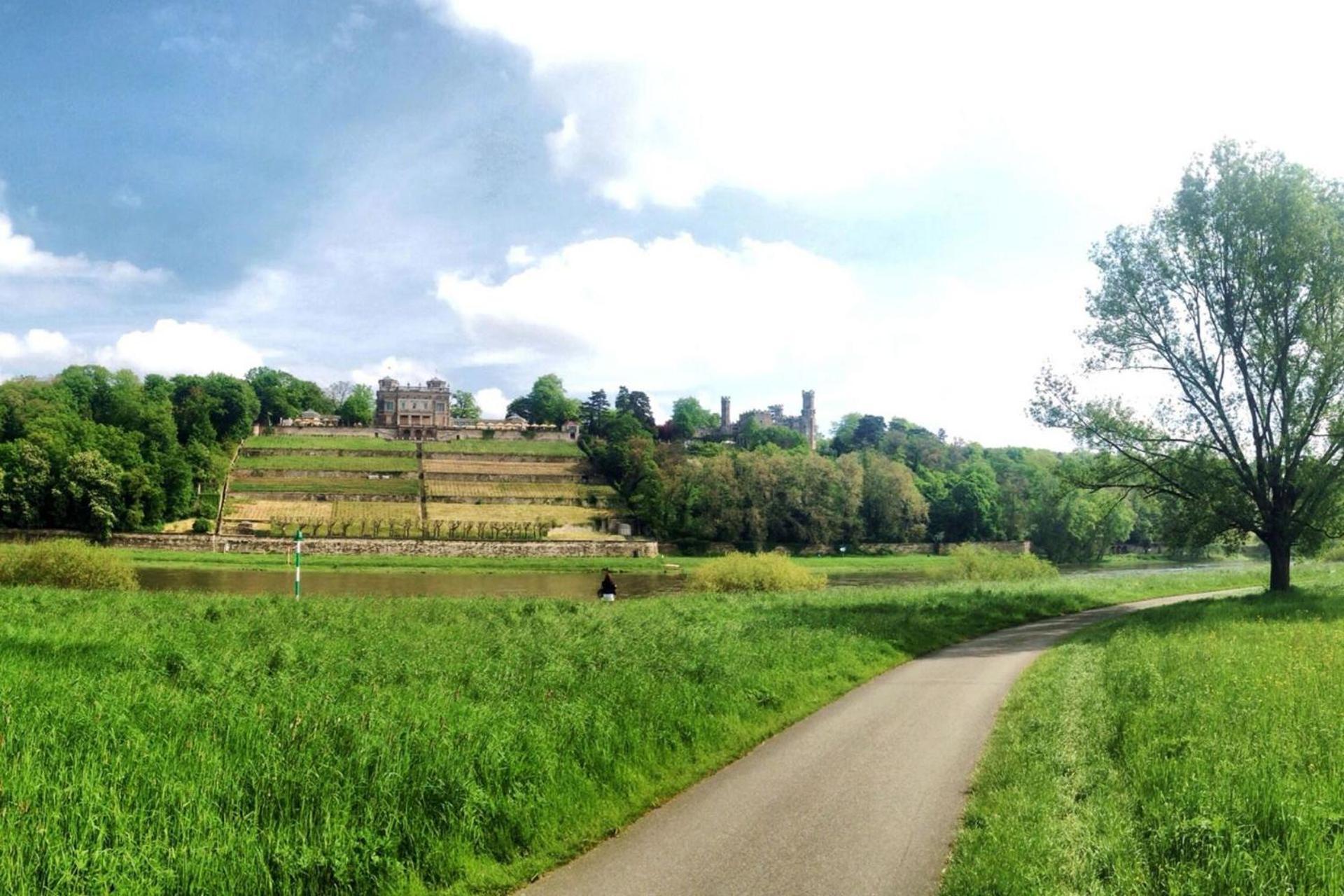 Villarina Dresden Luaran gambar
