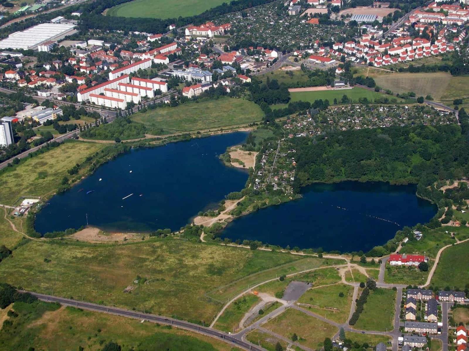 Villarina Dresden Luaran gambar