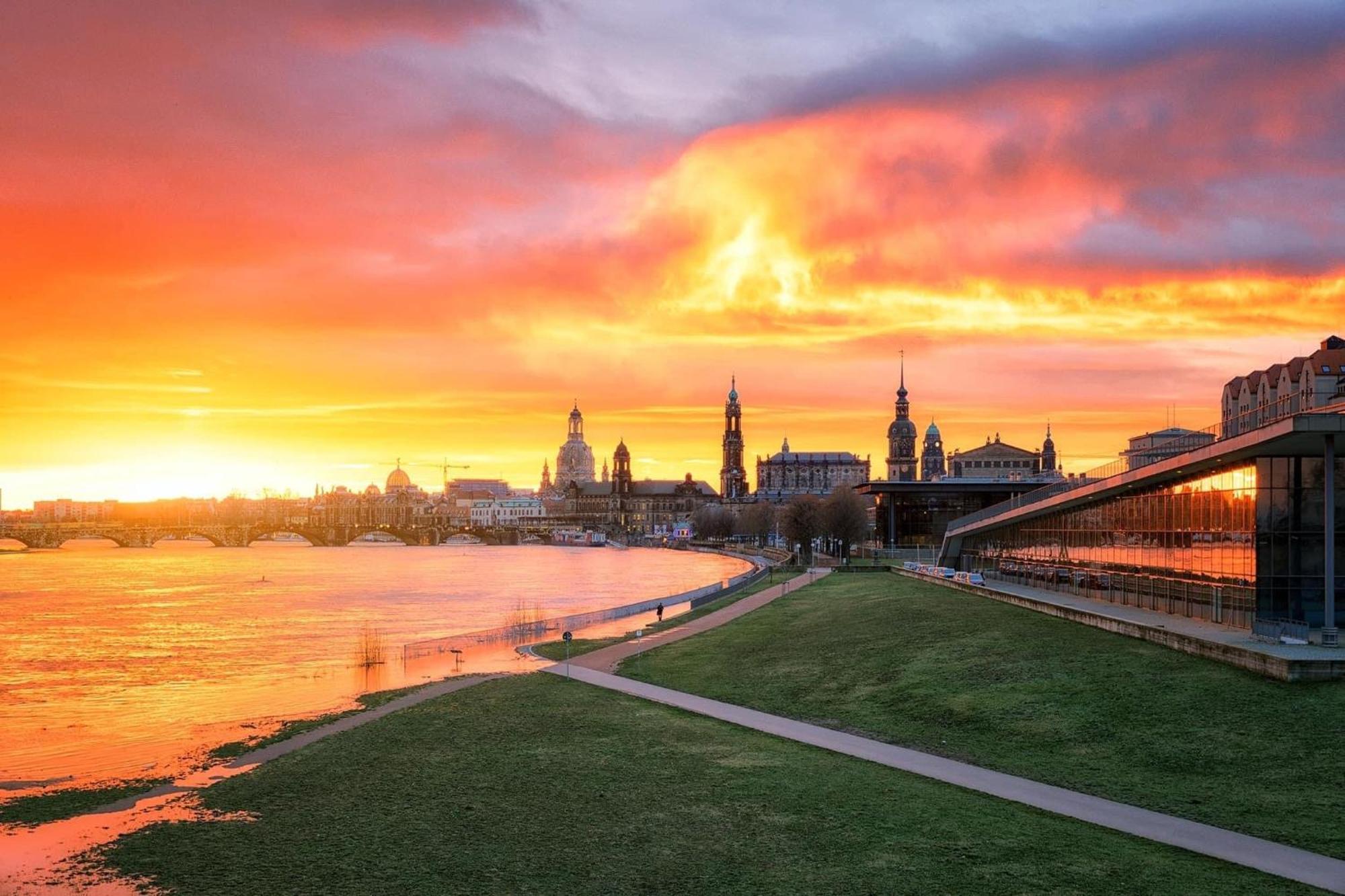 Villarina Dresden Luaran gambar