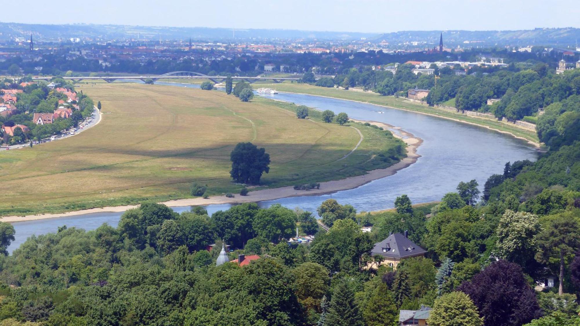 Villarina Dresden Luaran gambar